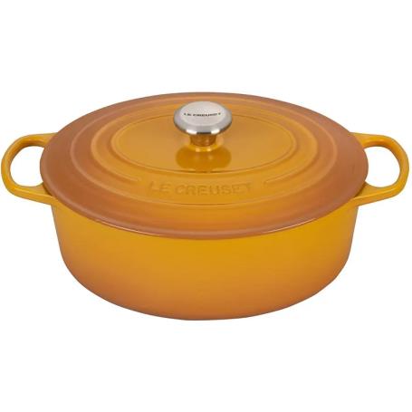 LE CREUSET - Cocotte Oval Evol.31Cm Nectar 21178316724430