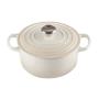LE CREUSET - Cocotte Red. Evol. 28 Merengue 21177287164430