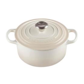 LE CREUSET - Cocotte Red. Evol. 28 Merengue 21177287164430