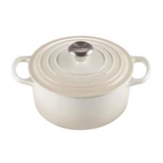 LE CREUSET - Cocotte Red. Evol. 28 Merengue 21177287164430