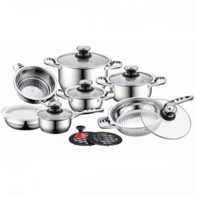 CSK - Trem de Cozinha 7 Peças AURICH 8CSK65843