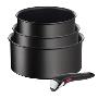 TEFAL - Set 3 Peças Ingenio + Pega L7639443