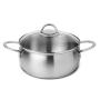 SILAMPOS - Conj. 9 + Faqueiro 24 Peças&nbsp;Oceanus Satin Glass 636124V80496