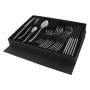 SILAMPOS - Conj. 9 + Faqueiro 24 Peças&nbsp;Oceanus Satin Glass 636124V80496