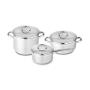 SILAMPOS - Conjunto 3 Peças Europa 632122320520