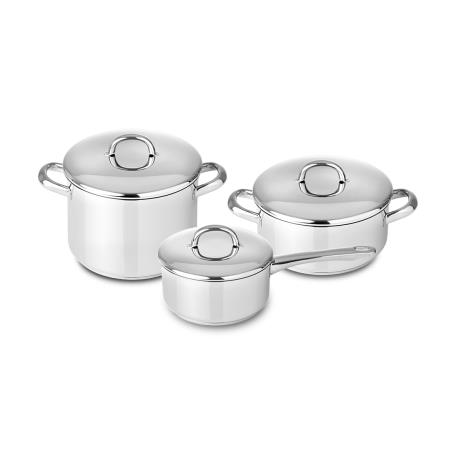 SILAMPOS - Conjunto 3 Peças Europa 632122320520