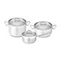 SILAMPOS - Conjunto 3 Peças Nautilus 632125590520