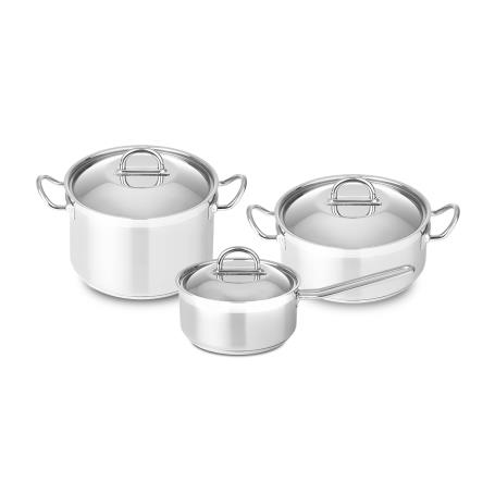 SILAMPOS - Conjunto 3 Peças Nautilus 632125590520