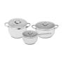 SILAMPOS - Conjunto 3 Peças Domus 633122300520