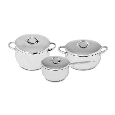 SILAMPOS - Conjunto 3 Peças Domus 633122300520