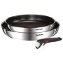 TEFAL - Set 3 Peças Ingenio Emotion L8973S45