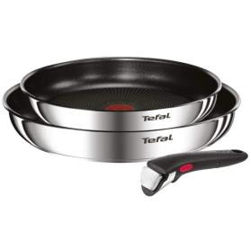 TEFAL - Set 3 Peças Ingenio Emotion L8973S45