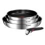 TEFAL - Set 4 Peças Ingenio Emotion L8974S45