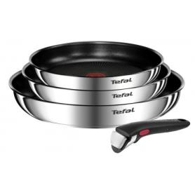 TEFAL - Set 4 Peças Ingenio Emotion L8974S45
