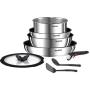 TEFAL - Set 8 Peças Ingenio Emotion L8979804