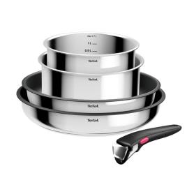 TEFAL - Set 5 Peças Ingenio Cook Eat L881S504