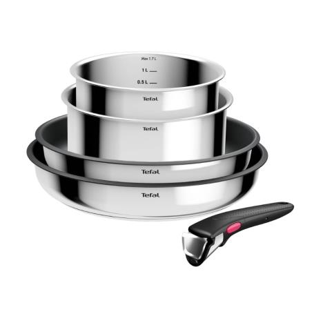 TEFAL - Set 5 Peças Ingenio Cook Eat L881S504