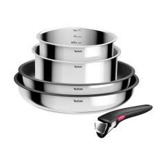 TEFAL - Set 5 Peças Ingenio Cook Eat L881S504