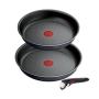 TEFAL - Set 3 Peças Ingenio So Light L7239103