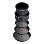 TEFAL - Set 11 Peças Ingenio So Light L7239323