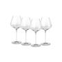 LE CREUSET - Cj 4 Copos Vinho Tinto Burgundy 49812000010003