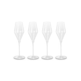 LE CREUSET - Set 4 Taças Espumante 49815000010003