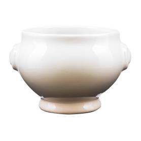 LE CREUSET - Tigela de Sopa 11cm Sem tampa, Merengue 60110067160006