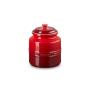 LE CREUSET - Pote c/ Tampa 2,4l Cereja 91026725060000