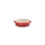 LE CREUSET - Tabuleiro 14cm Cereja 72102140600001