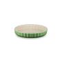 LE CREUSET - Molde Tarte Red. 28cm Heritage Bamboo 71120284080001