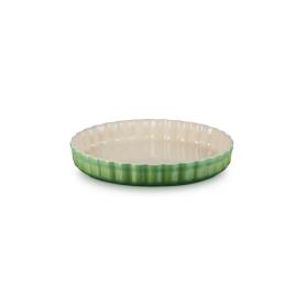 LE CREUSET - Molde Tarte Red. 28cm Heritage Bamboo 71120284080001