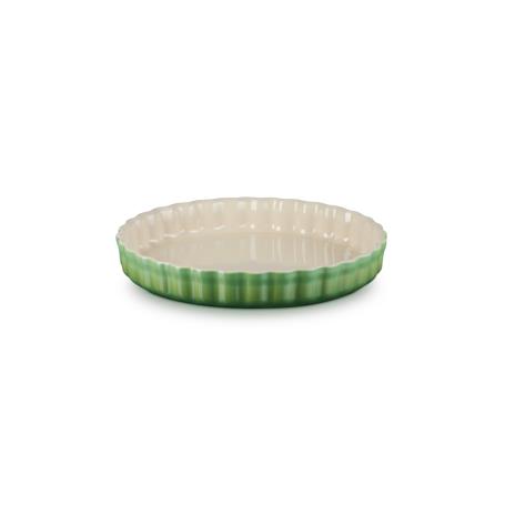 LE CREUSET - Molde Tarte Red. 28cm Heritage Bamboo 71120284080001