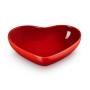 LE CREUSET - Tigela Coração 20cm Cereja 80172650600099