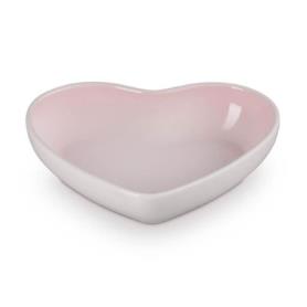 LE CREUSET - Tigela Coração 20cm Shell Pink 80172657770099