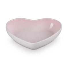 LE CREUSET - Tigela Coração 20cm Shell Pink 80172657770099