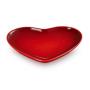 LE CREUSET - Prato Coração 23cm Cereja 80255230600099