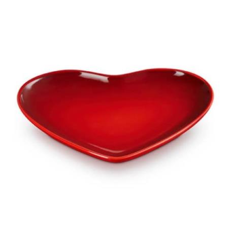 LE CREUSET - Prato Coração 23cm Cereja 80255230600099