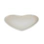 LE CREUSET - Prato Coração 23cm Merengue 80255237160099