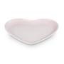 LE CREUSET - Prato Coração 23cm Shell Pink 80255237770099