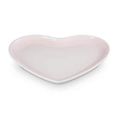 LE CREUSET - Prato Coração 23cm Shell Pink 80255237770099