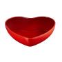 LE CREUSET - Tigela&nbsp;Coração 2,9L Cereja 80172290600003