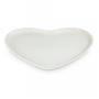 LE CREUSET - Prato Coração 32cm Merengue 80616327160003