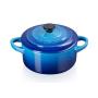 LE CREUSET - Mini Cocotte 10 Azure 71901102200100