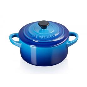 LE CREUSET - Mini Cocotte 10 Azure 71901102200100