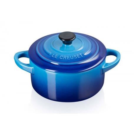 LE CREUSET - Mini Cocotte 10 Azure 71901102200100