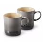 LE CREUSET - Set 2 Canecas 350ml 79111354440000