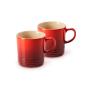 LE CREUSET - Set 2 Canecas 350ml 79111350600000