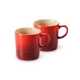 LE CREUSET - Set 2 Canecas 350ml 79111350600000