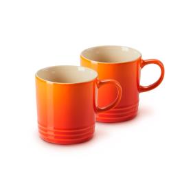 LE CREUSET - Set 2 Canecas 350ml 79111350900000