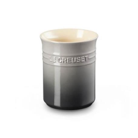 LE CREUSET - Pote Espátulas 1L Flint 71501114440001